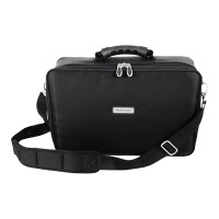 InFocus Travel Case Mobile - Non-branded - Projector carrying case - black