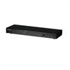 Aten Technology KVM Switch - PS/2 - CAT5 - 8-Ports - 1 Local User - 1 IP User - Stackable