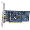 Creative Labs Sound Blaster X-Fi Xtreme Audio - Sound card - 24-bit - 96 kHz - 108 dB SNR - 7.1 - PCI - X-Fi Xtreme Fidelity 30SB079200000
