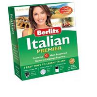 Nova Development BERLITZ ITALIAN PREMIER