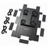 APC NetShelter SX Roof Fan Tray, 208-230VAC (Open Box Product, Limited Availability, No Back Orders)