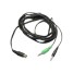 Plantronics audio cable 44877-02