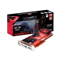 Visiontek ATI Radeon HD3870 X2 1GB GDDR3 PCIe Graphics Card