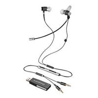 Plantronics .Audio 480 USB "Virtual Phone Booth" Headset