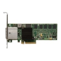 LSI Logic MegaRAID SAS 8880EM2 - storage controller (RAID) - SATA-300 / SAS - PCI Express x8