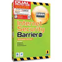 Intego Internet Security Barrier X5 Antispam Edition - Dual Protection