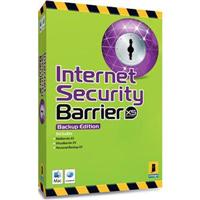 Intego Internet Security Barrier X5 Backup Edition