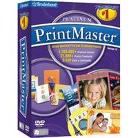 Encore PrintMaster Platinum Version 18