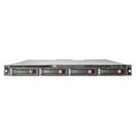 HP Smart Buy ProLiant DL160 G5 2TB - 1x Quad-Core Intel Xeon E5405 2.0GHz SATA Storage Server - 2GB RAM, 4x500GB HDD, DVD-ROM, Gigabit Ethernet, Smart Array E200, LO100i AK355A