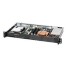Super Micro Supermicro SC502 200B - rack-mountable - 1U - micro ATX CSE-502-200B