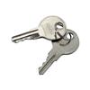 GizMac Spare Keys - rack security lock key XR-KEY-02