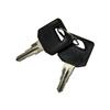 GizMac Spare Keys - rack security lock key XR-KEY-6U-02