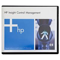 HP Insight Control &nbsp;including 1 year of 24x7 Technical Support and Updates Single-Server License