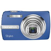 Olympus Stylus 840 8.0 Megapixel Digital Camera - Blue