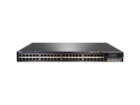 Juniper Networks EX 3200 48P - Switch - 48 ports - EN - 10Base-T, 100Base-TX, 1000Base-T + 1 x Expansion Slot (empty) - 1U - PoE