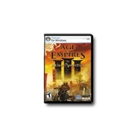 Microsoft Age of Empires III: The Asian Dynasties - Complete package - CD (DVD case)