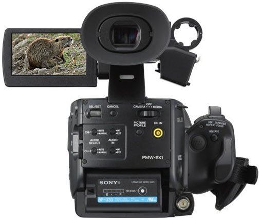 xdcam ex vbr codecs download