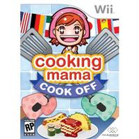 Majesco Sales, Inc. Cooking Mama Cook off - Complete package - 1 user - Wii