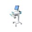 Ergotron StyleView LCD Cart, Non-powered SV31-31001