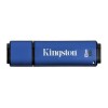 Kingston Digital DataTraveler Vault - Privacy Edition - USB flash drive - 8 GB