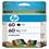 HP 60 Combo-pack Black/Tri-color Ink Cartridges