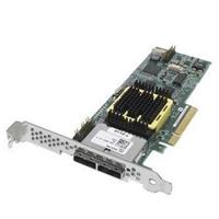 Adaptec RAID 5085 SATA-300 / SAS - PCI Express x8 Low-profile Storage Controller RAID, RoHS No Cable