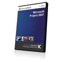 K Alliance Microsoft Project 2007 Advanced 8893