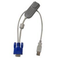 Raritan Computer Paragon II Computer Interface Module - KVM extender P2CIM-AUSBDUAL