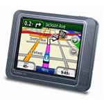 Garmin International nüvi 205 3.5" GPS Navigator (lower 48 states, Hawaii and Puerto Rico) 010-00717-40