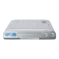 GPX Under-Cabinet CD Player