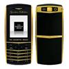 Latte Communications Sharper Image 24K Gold 909TSI Quadband GSM Unlocked Phone