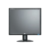 LG Electronics L1734S-BN - LCD display - TFT - 17" - 1280 x 1024 - 300 cd/m2 - 700:1 - 5 ms - VGA - black