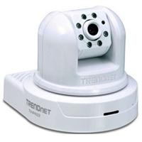 TRENDnet TV IP422 Day/Night Pan/Tilt Internet Camera Server with 2-Way Audio - network camera