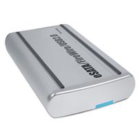 MacAlly Peripherals PHR-S100SUA - storage enclosure - SATA-300 - FireWire / Hi-Speed USB / eSATA-300 PHR-S100SUA