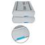 MacAlly Peripherals PHR-S100SUA - storage enclosure - SATA-300 - FireWire / Hi-Speed USB / eSATA-300 PHR-S100SUA