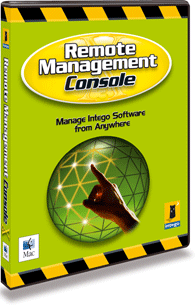 Intego Remote Management Console