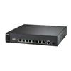 Zyxel 8-Port Layer 2 Fast Ethernet Switch with PoE
