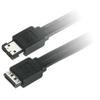 Cables To Go Serial ATA internal to external cable - Serial ATA 150/300 - 7 pin external Serial ATA - 7 pin Serial ATA - 6.6 ft
