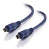 Cables To Go Velocity digital audio cable (optical) - 16.4 ft