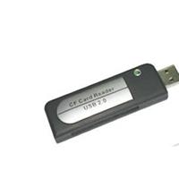 GGI CompactFlash Memory Card Reader - USB 2.0