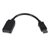 Startech DisplayPort to HDMI Video Converter - video / audio adapter - DisplayPort / HDMI - 9 in DP2HDMI