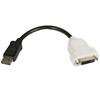 Startech DisplayPort to DVI Video Converter - display adapter - 9 in DP2DVI
