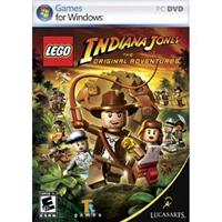 Lucas Arts LEGO Indiana Jones: The Original Adventures - PC