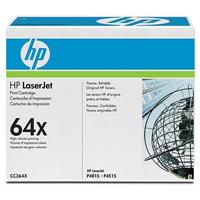 HP LaserJet CC364X Black Print Cartridge