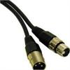 Cables To Go Pro-Audio audio cable - 25 ft