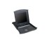 Aten Technology KL1100M - KVM console - PS/2 - rack-mountable - TFT - 17" - 1280 x 1024 - 1U