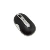 MacAlly Peripherals Pebble Wireless Poertable Wireless Laser Mouse for Mac and PC