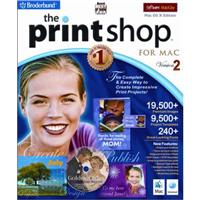 Software MacKiev THE PRINT SHOP 2.0 FOR MAC