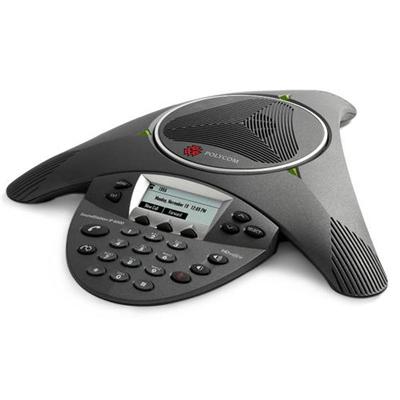 Polycom Soundstation Ip 6000 Conference Phone With Ac Power Kit