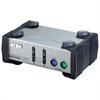 Aten Technology MasterView KVM Switch - PS/2 - 2-Port - 1 Local User